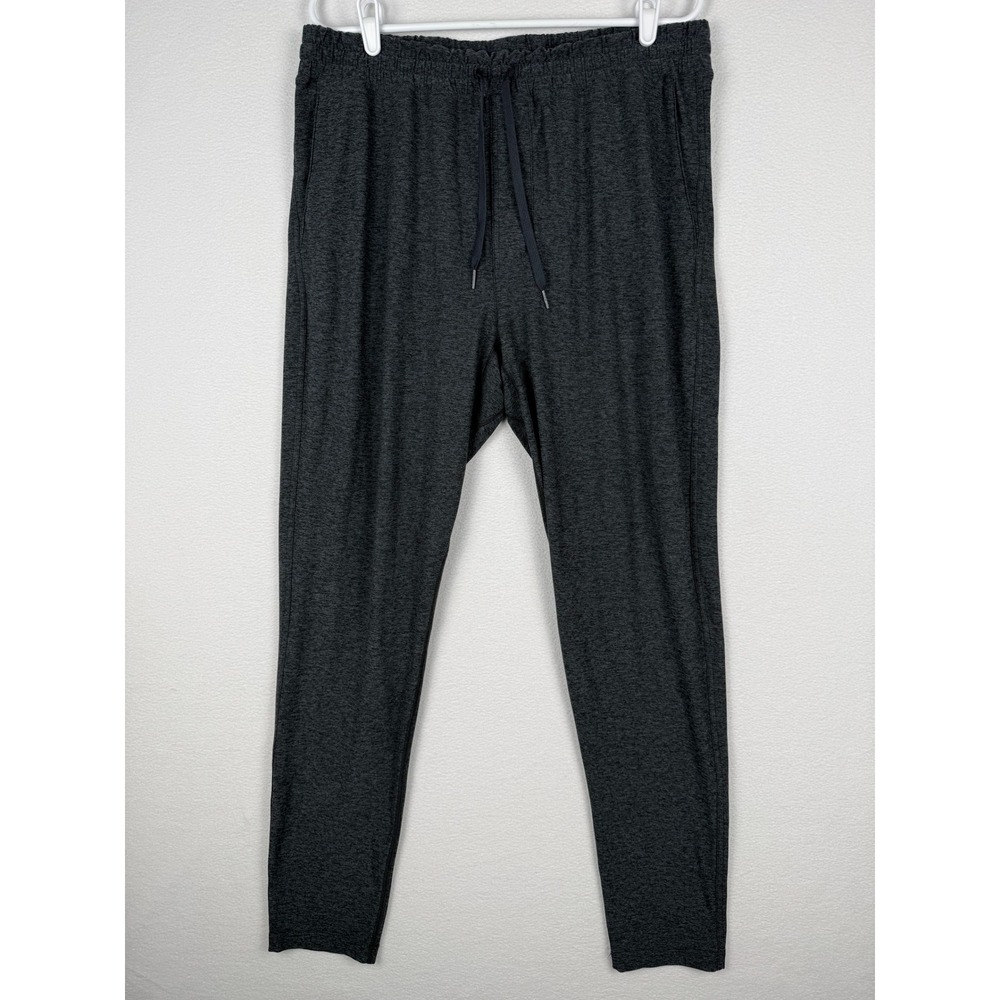 Outdoor Voices CloudKnit Joggers Womens XL Charcoal Grey Heather Sweatpants